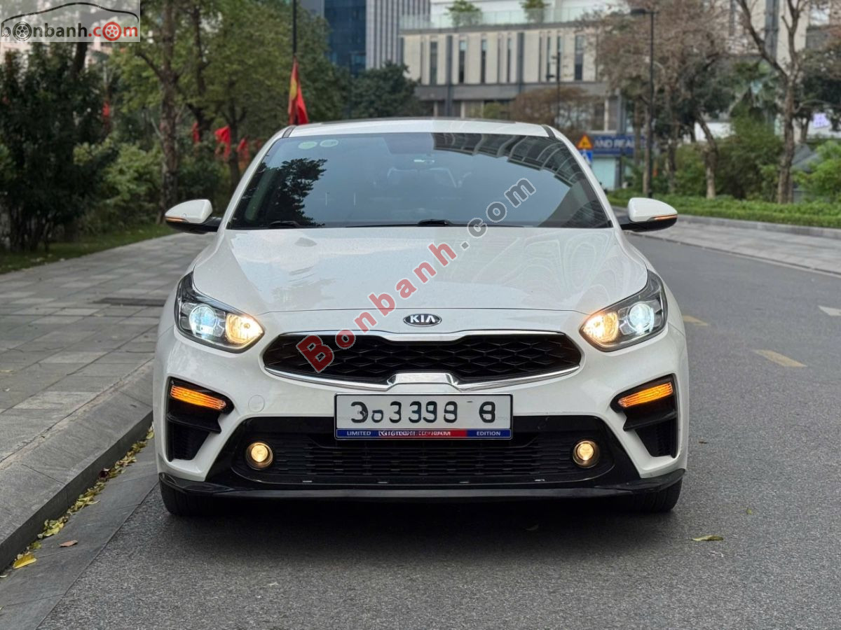 Bán ô tô Kia Cerato 1.6 AT Luxury - 2020 - xe cũ