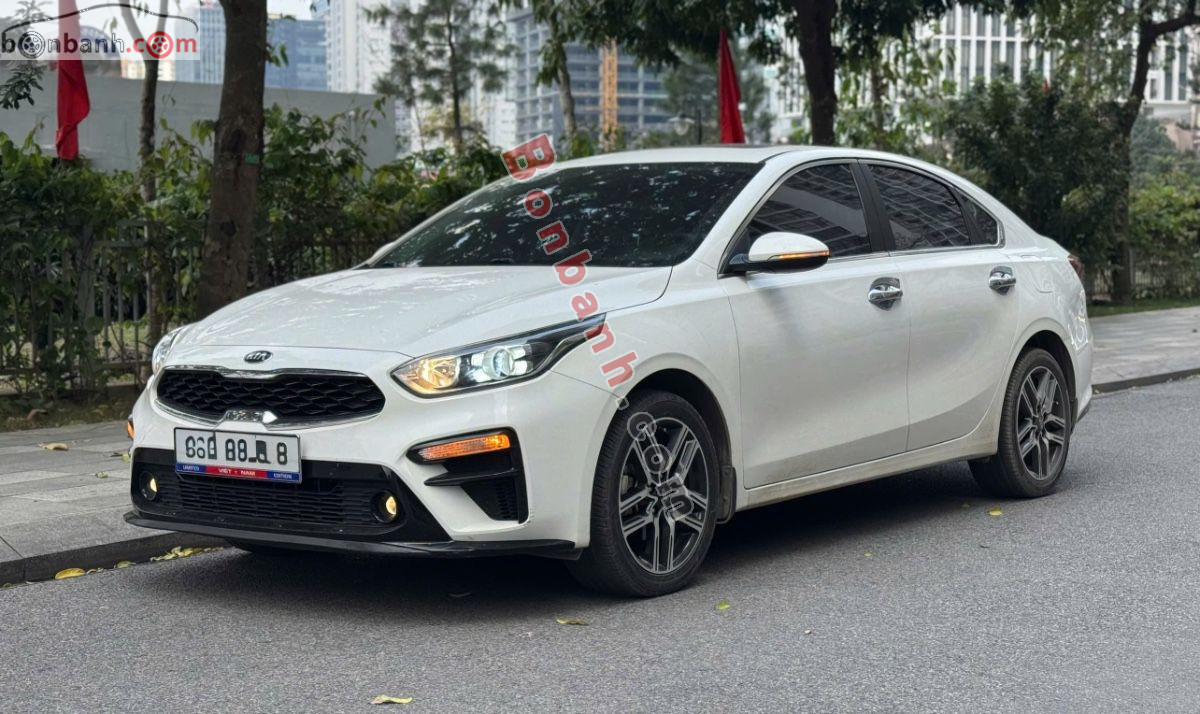 Bán ô tô Kia Cerato 1.6 AT Luxury - 2020 - xe cũ