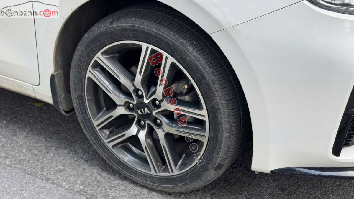 Bán ô tô Kia Cerato 1.6 AT Luxury - 2020 - xe cũ