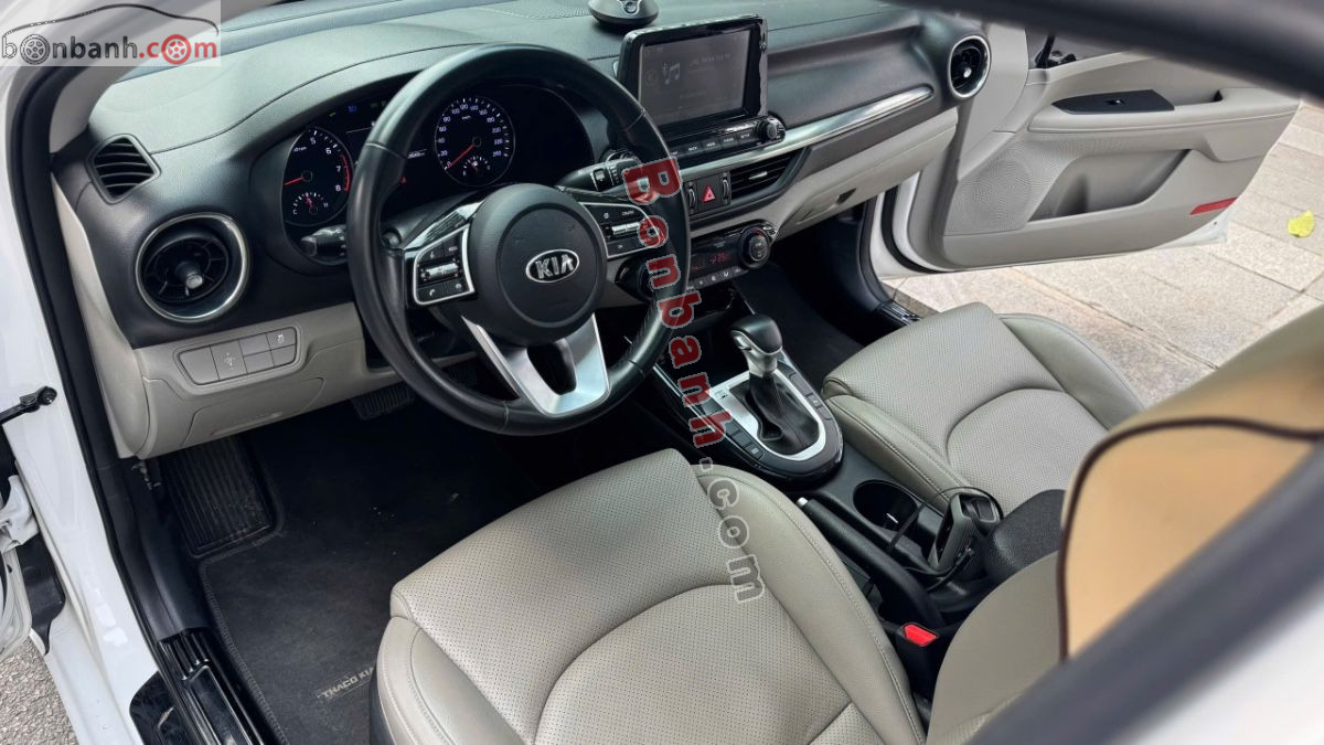 Bán ô tô Kia Cerato 1.6 AT Luxury - 2020 - xe cũ