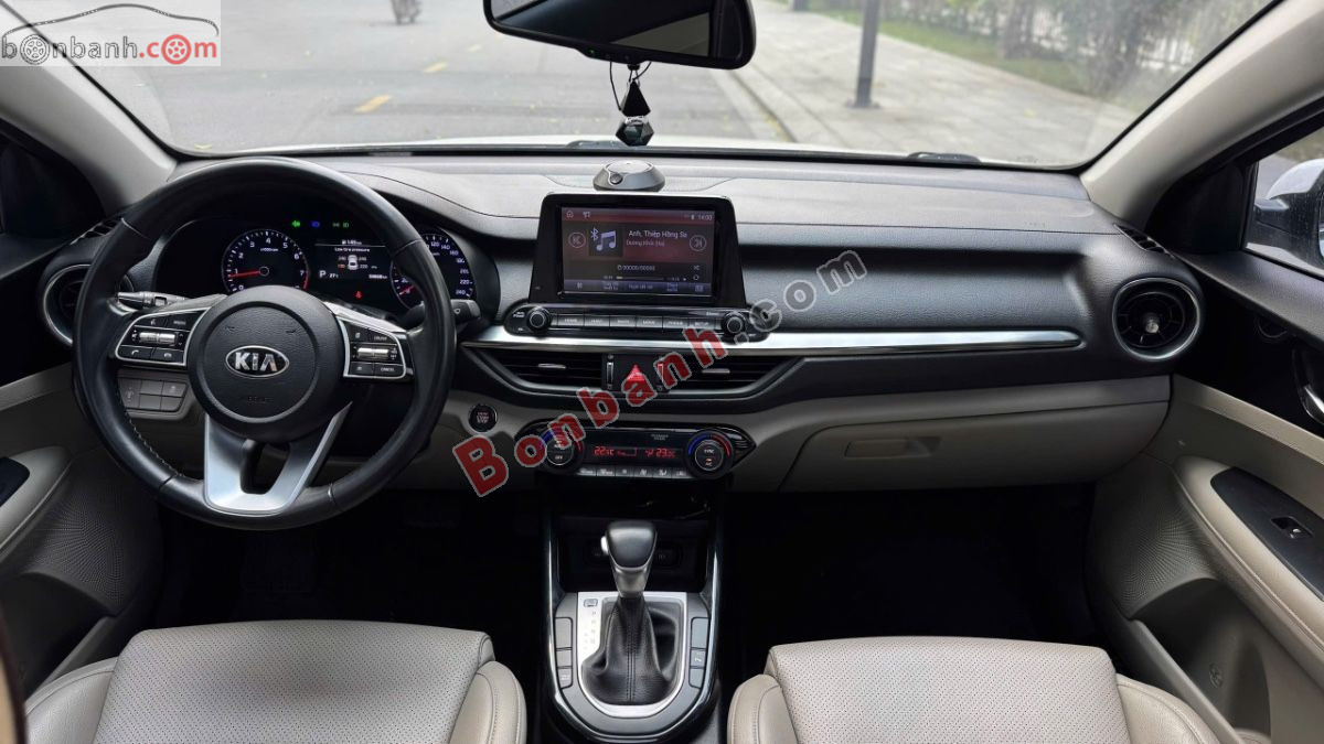 Bán ô tô Kia Cerato 1.6 AT Luxury - 2020 - xe cũ