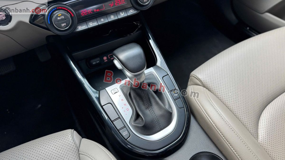 Bán ô tô Kia Cerato 1.6 AT Luxury - 2020 - xe cũ