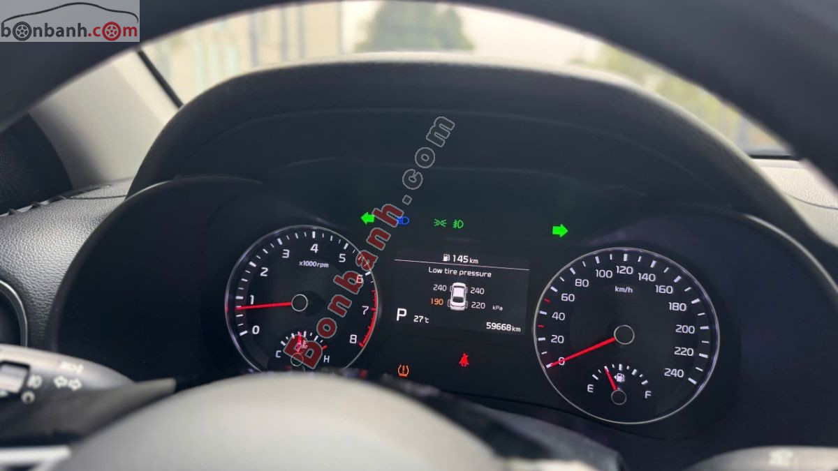 Bán ô tô Kia Cerato 1.6 AT Luxury - 2020 - xe cũ