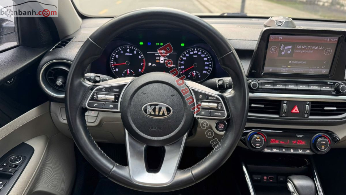 Bán ô tô Kia Cerato 1.6 AT Luxury - 2020 - xe cũ