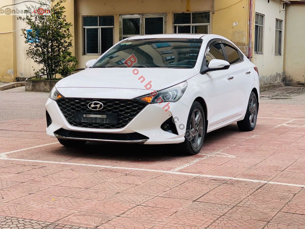Bán ô tô Hyundai Accent 1.4 AT Đặc Biệt - 2022 - xe cũ