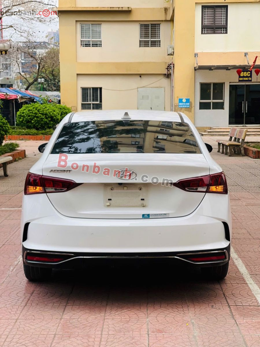 Bán ô tô Hyundai Accent 1.4 AT Đặc Biệt - 2022 - xe cũ