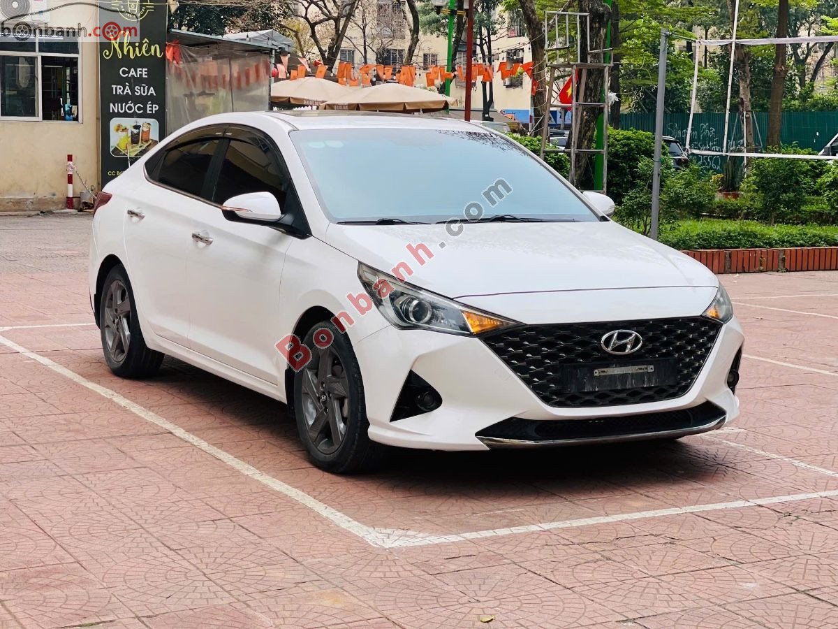Bán ô tô Hyundai Accent 1.4 AT Đặc Biệt - 2022 - xe cũ