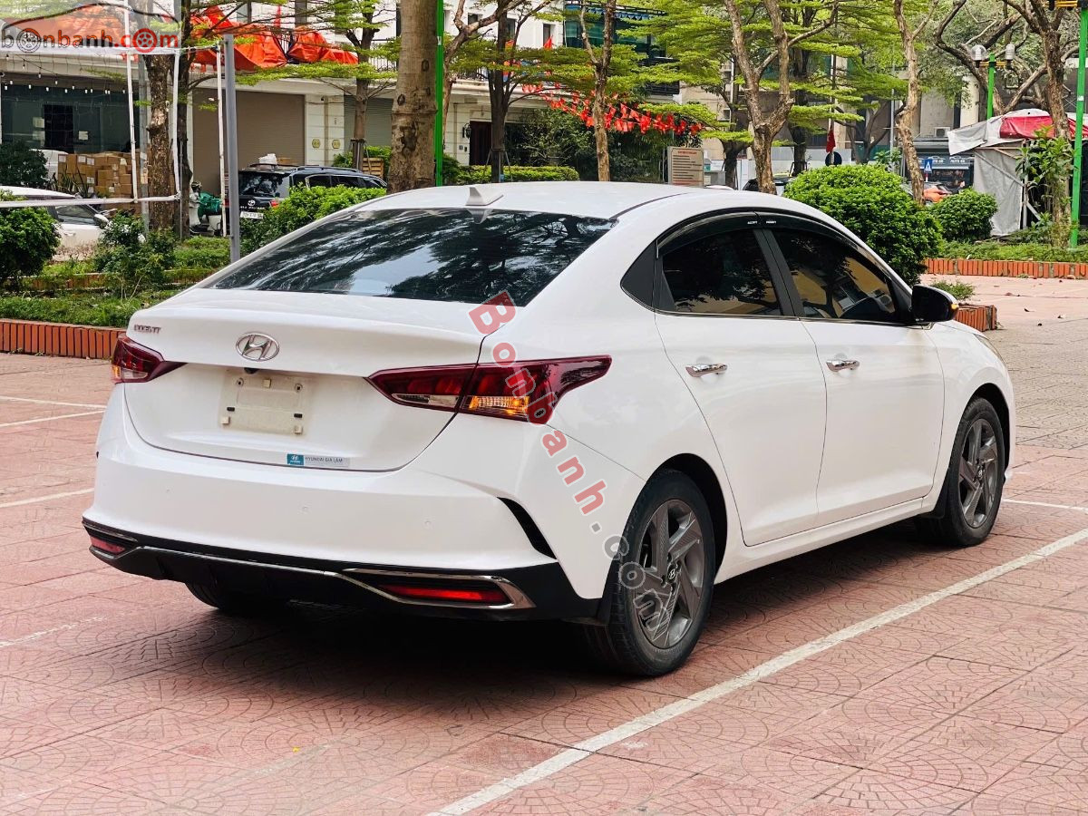 Bán ô tô Hyundai Accent 1.4 AT Đặc Biệt - 2022 - xe cũ