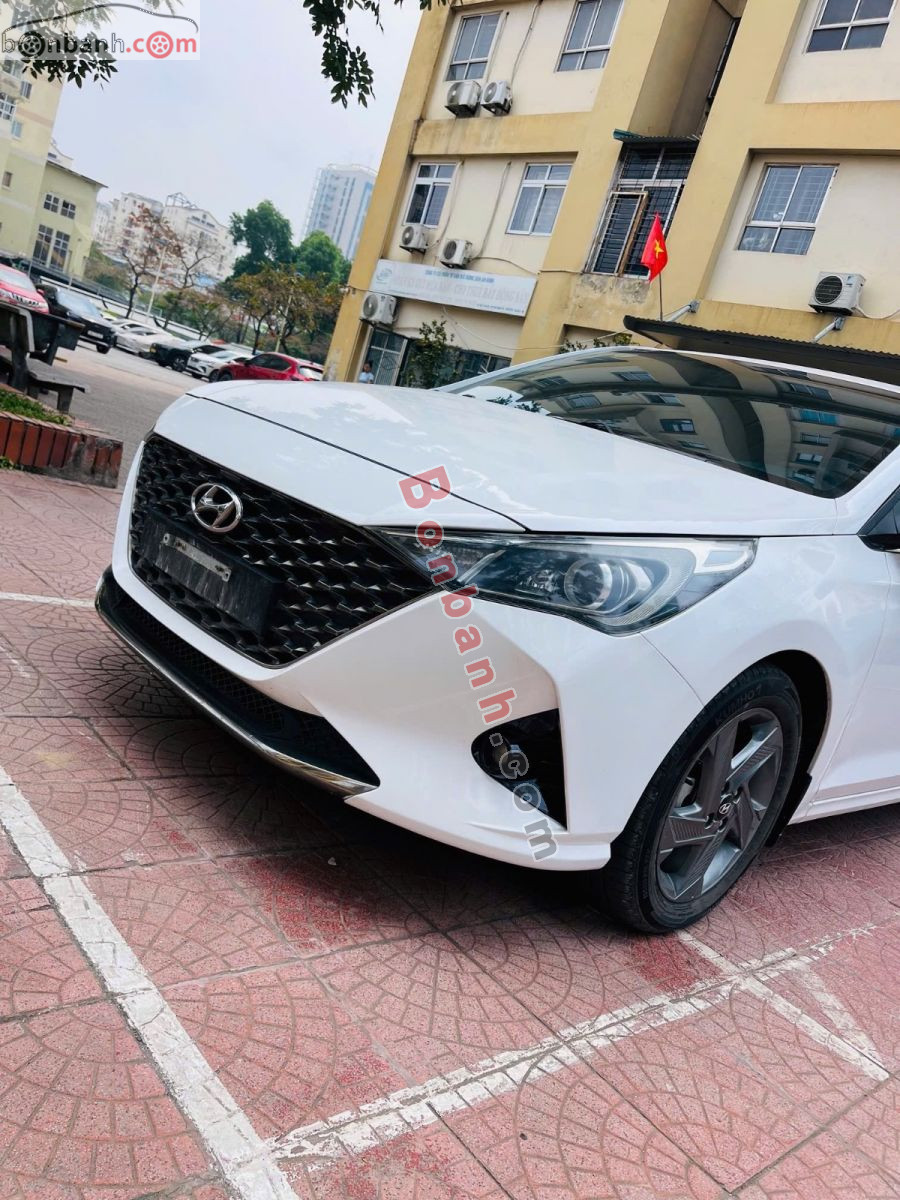 Bán ô tô Hyundai Accent 1.4 AT Đặc Biệt - 2022 - xe cũ