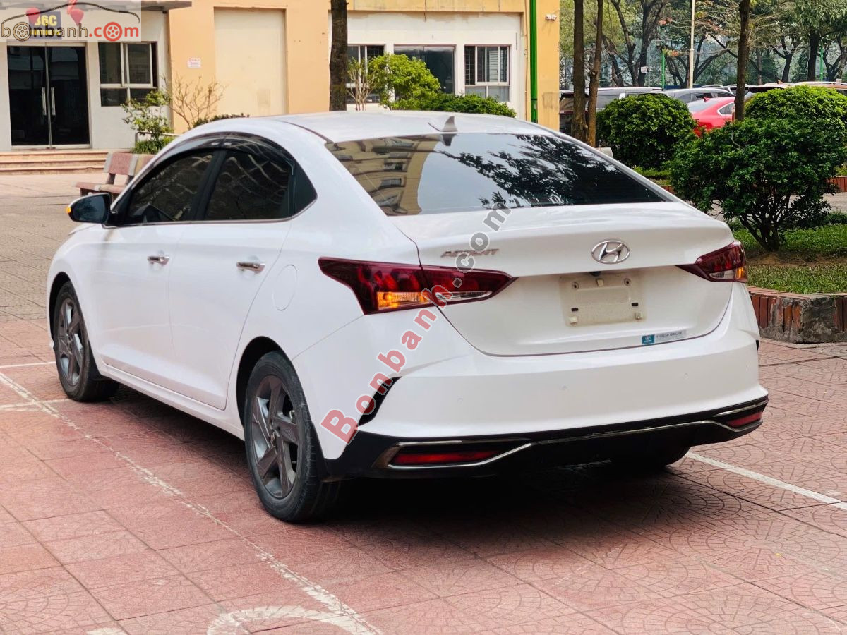 Bán ô tô Hyundai Accent 1.4 AT Đặc Biệt - 2022 - xe cũ