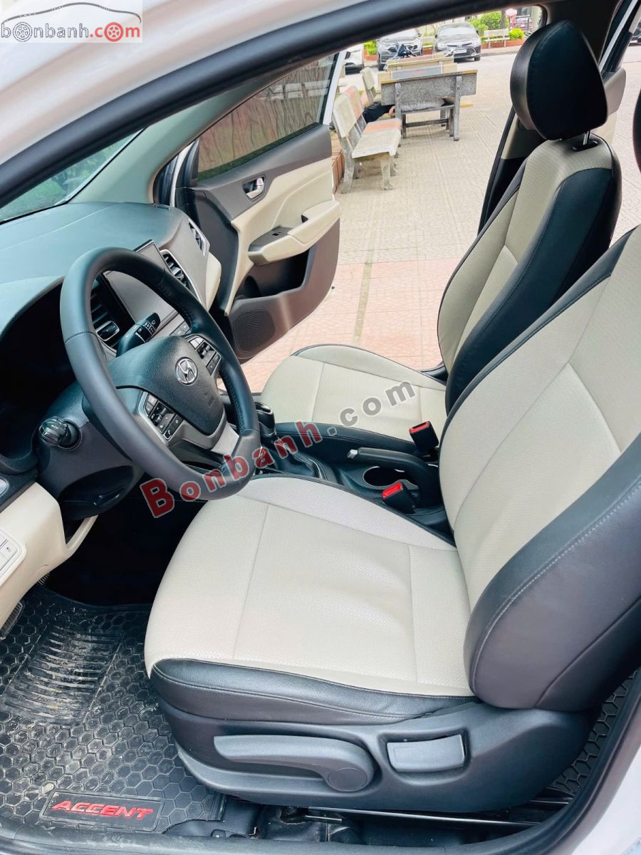 Bán ô tô Hyundai Accent 1.4 AT Đặc Biệt - 2022 - xe cũ