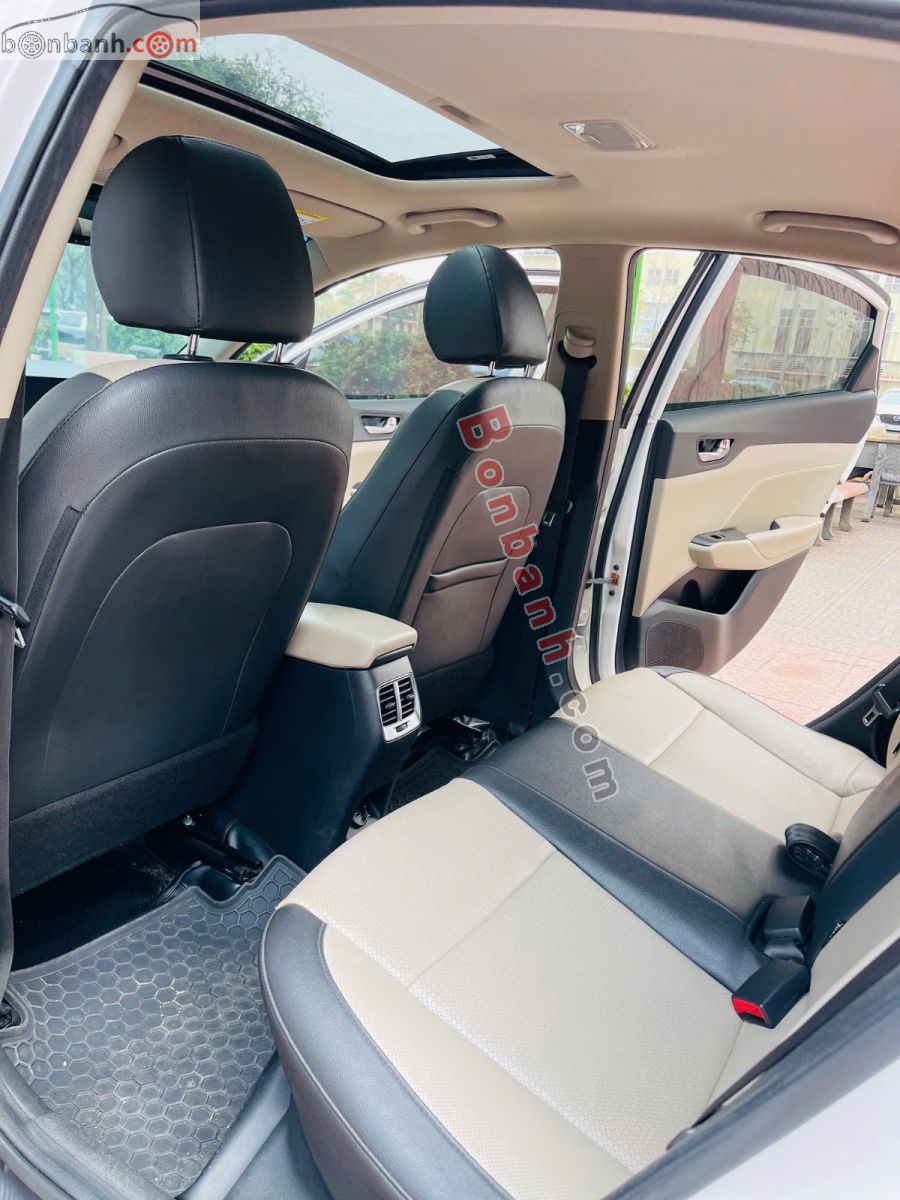 Bán ô tô Hyundai Accent 1.4 AT Đặc Biệt - 2022 - xe cũ