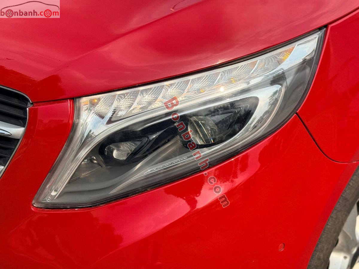 Bán ô tô Mercedes Benz V class V220d CDI - 2017 - xe cũ