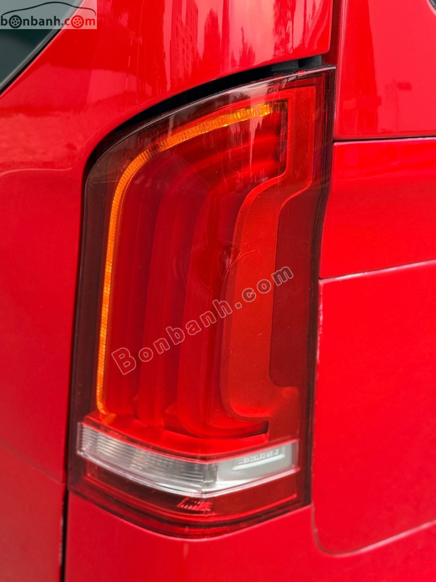 Bán ô tô Mercedes Benz V class V220d CDI - 2017 - xe cũ