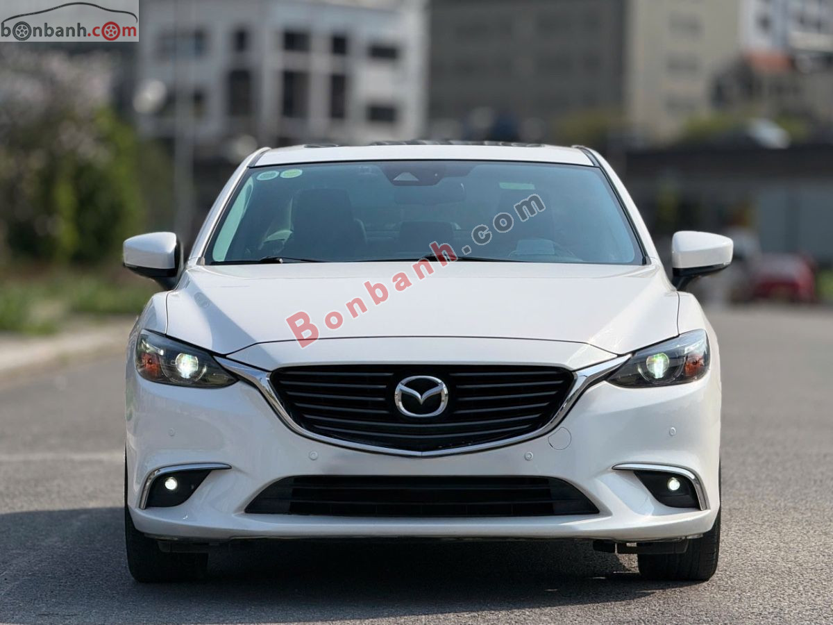Bán ô tô Mazda 6 Premium 2.0 AT - 2020 - xe cũ
