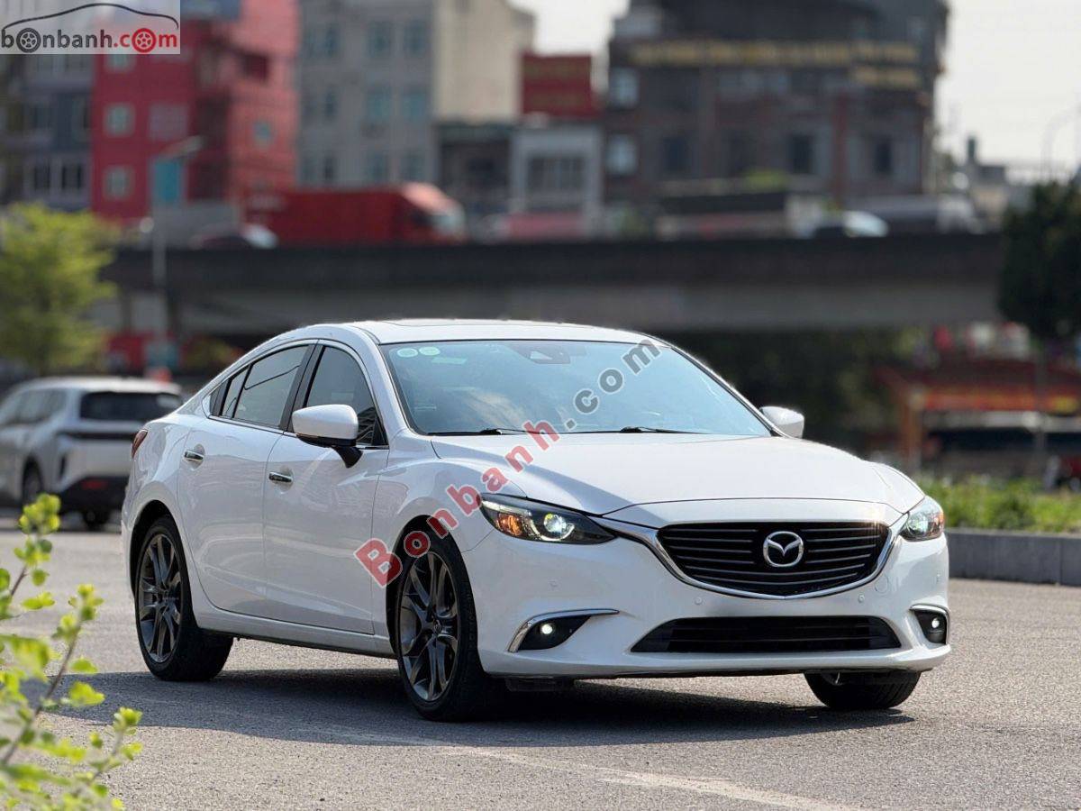 Bán ô tô Mazda 6 Premium 2.0 AT - 2020 - xe cũ