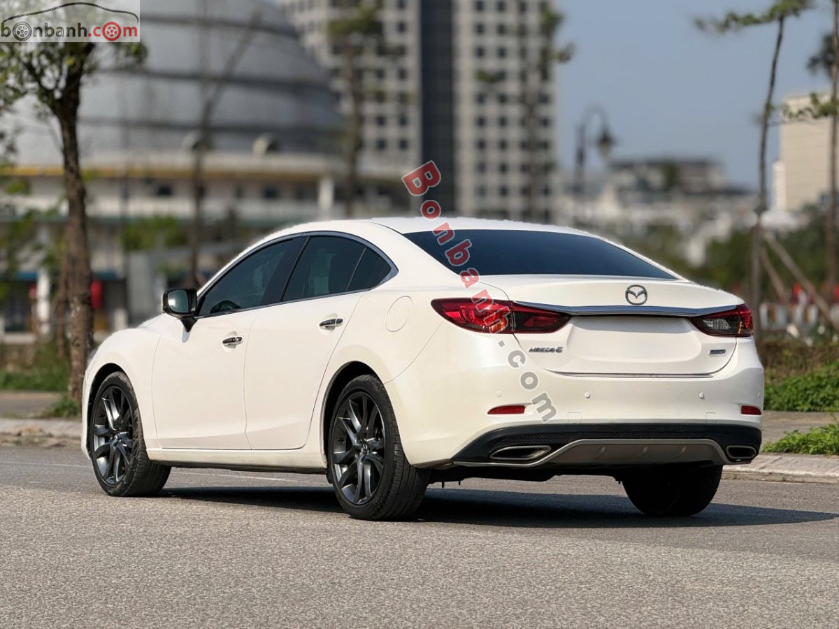 Bán ô tô Mazda 6 Premium 2.0 AT - 2020 - xe cũ