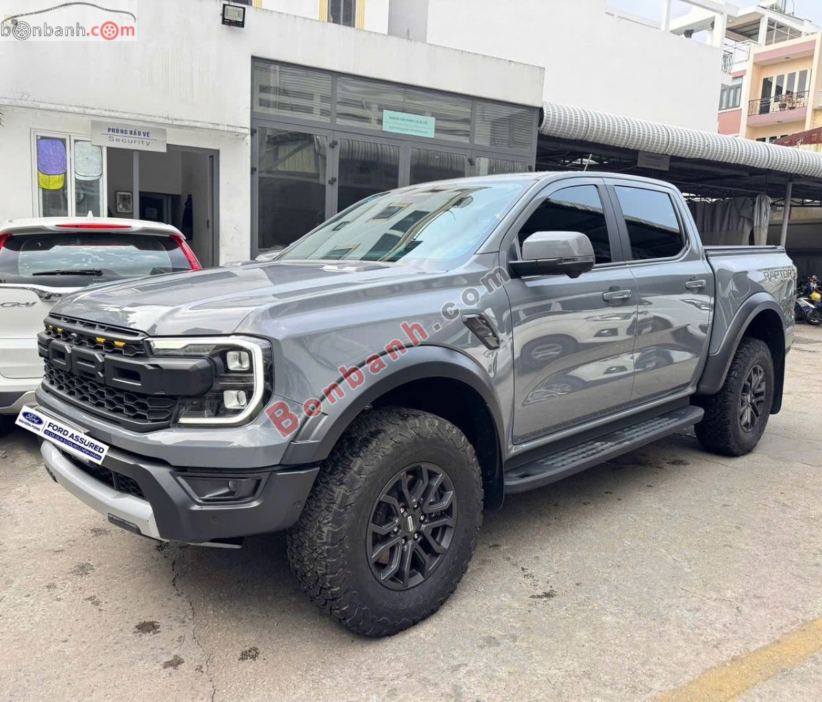 Bán ô tô Ford Ranger Raptor 2.0L 4x4 AT - 2024 - xe cũ