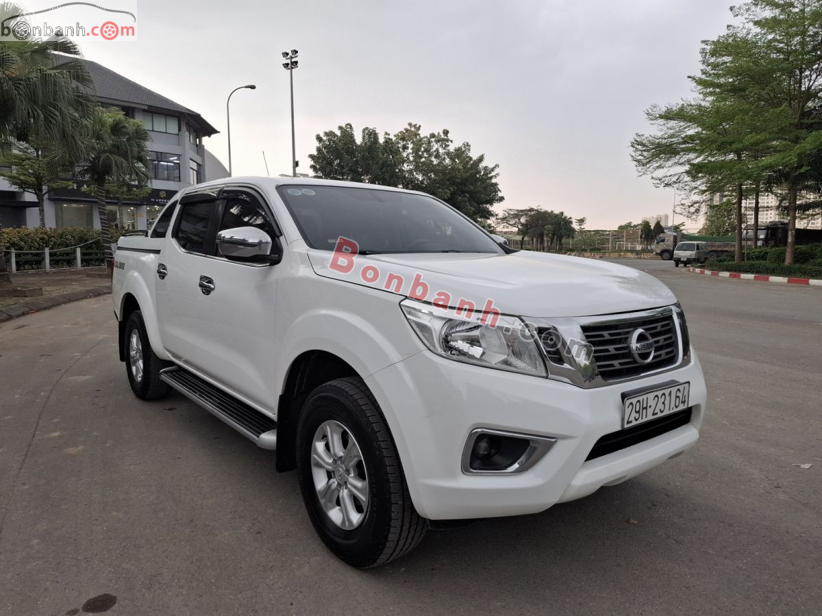 Bán ô tô Nissan Navara EL 2.5 AT 2WD - 2019 - xe cũ