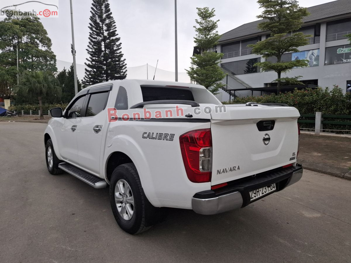 Bán ô tô Nissan Navara EL 2.5 AT 2WD - 2019 - xe cũ