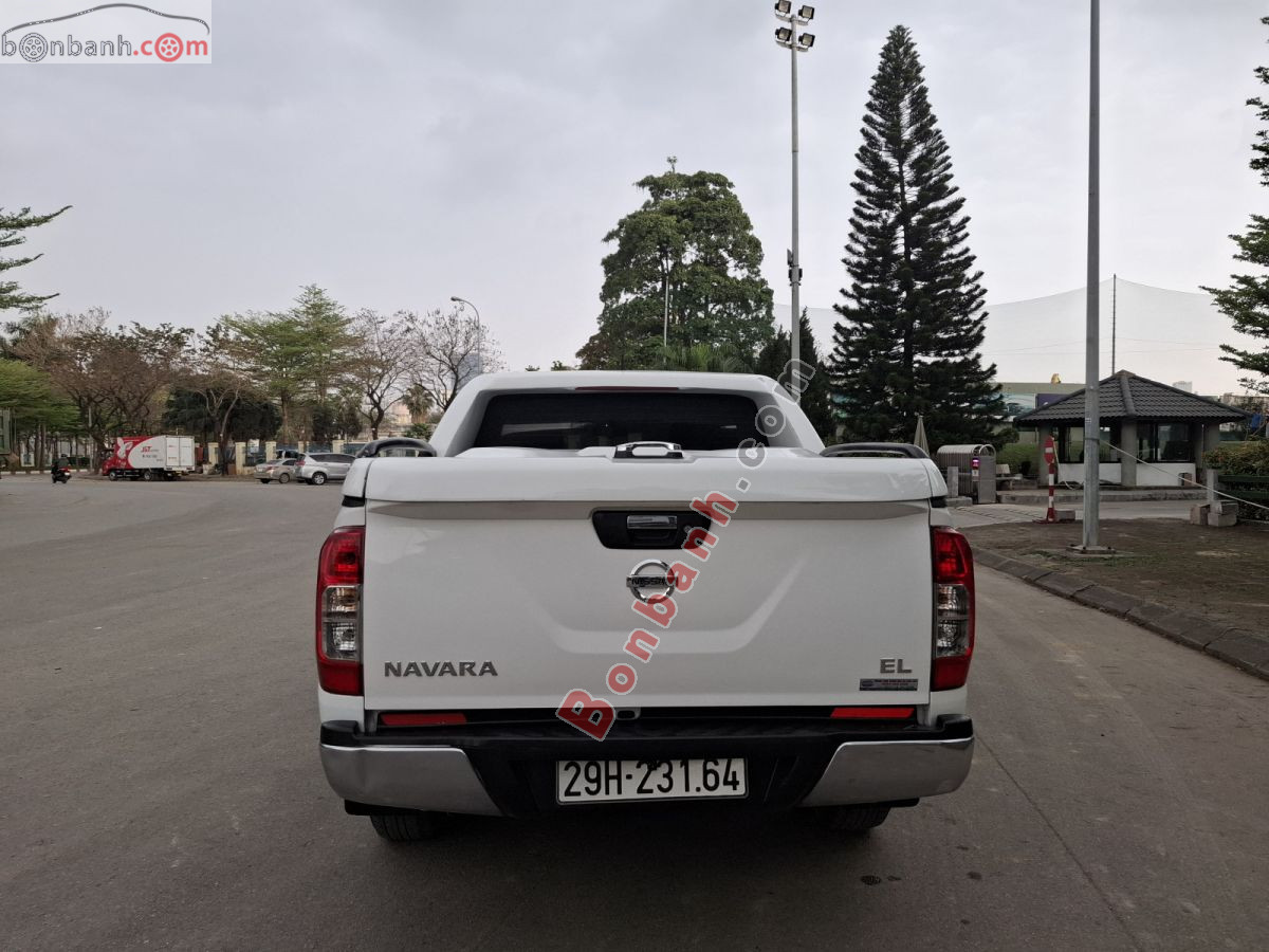 Bán ô tô Nissan Navara EL 2.5 AT 2WD - 2019 - xe cũ