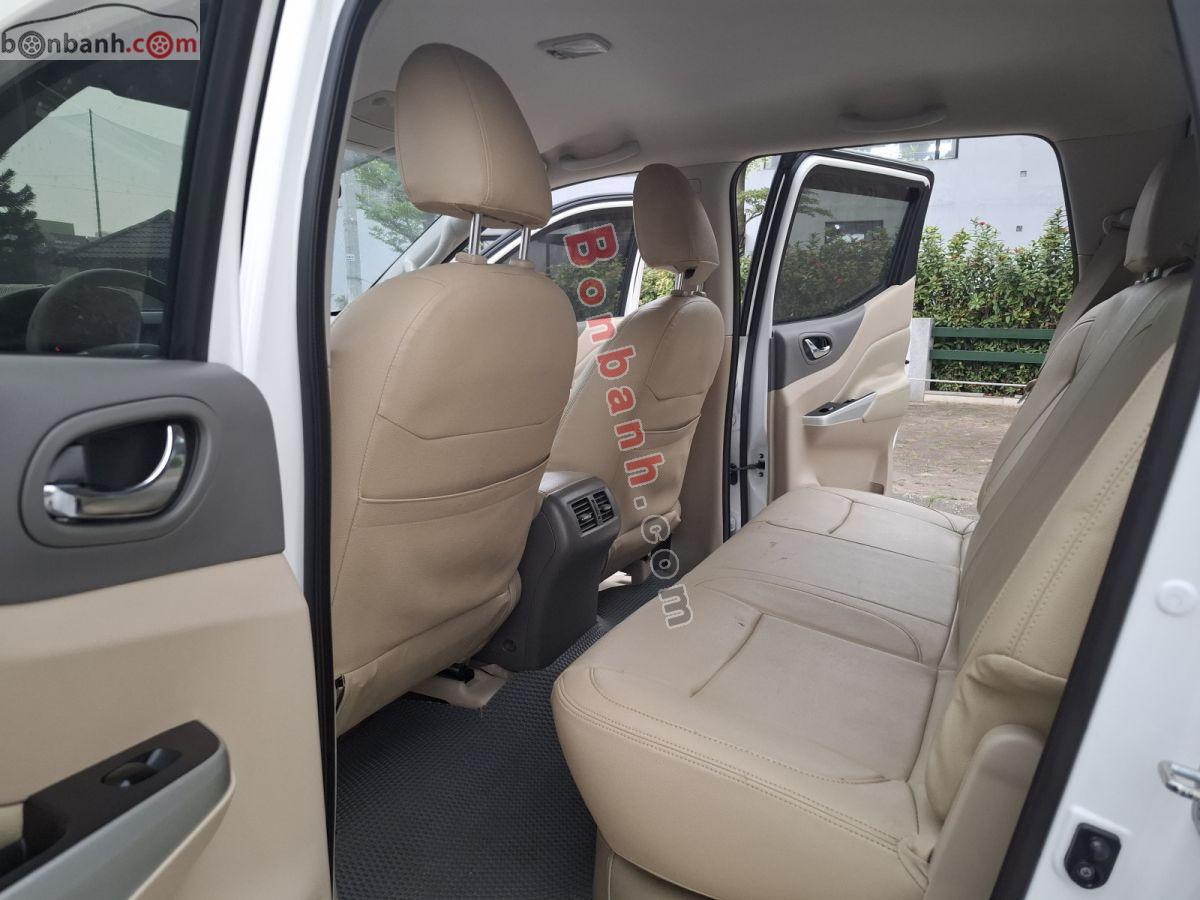 Bán ô tô Nissan Navara EL 2.5 AT 2WD - 2019 - xe cũ