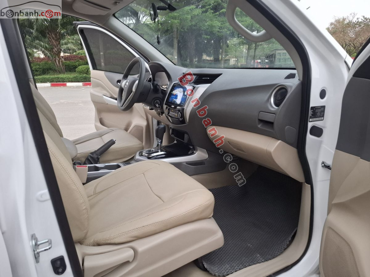 Bán ô tô Nissan Navara EL 2.5 AT 2WD - 2019 - xe cũ