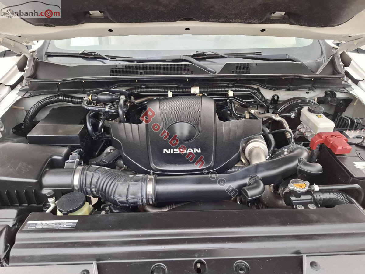 Bán ô tô Nissan Navara EL 2.5 AT 2WD - 2019 - xe cũ