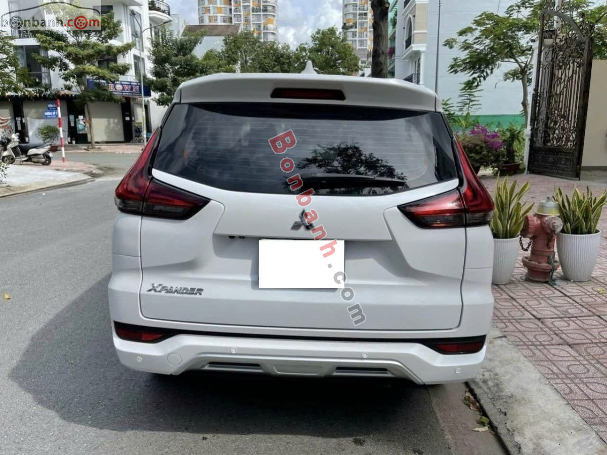 Bán ô tô Mitsubishi Xpander 1.5 AT - 2021 - xe cũ
