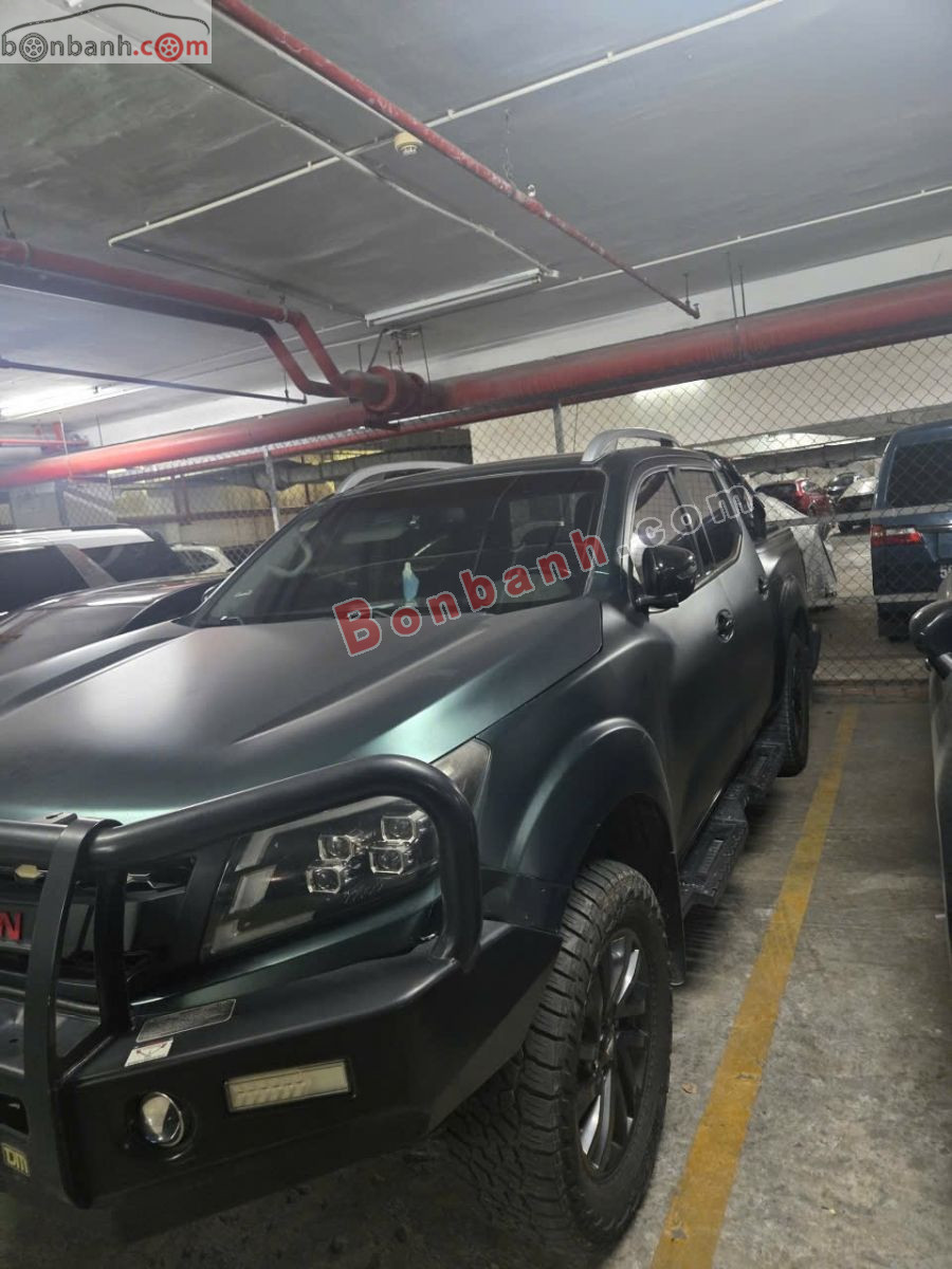 Bán ô tô Nissan Navara VL 2.5 AT 4WD - 2015 - xe cũ