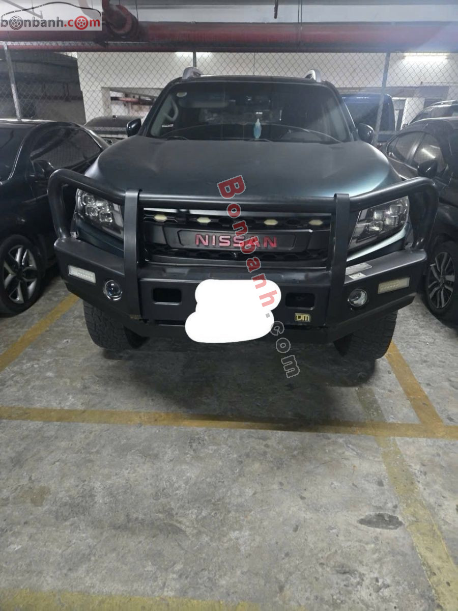 Bán ô tô Nissan Navara VL 2.5 AT 4WD - 2015 - xe cũ