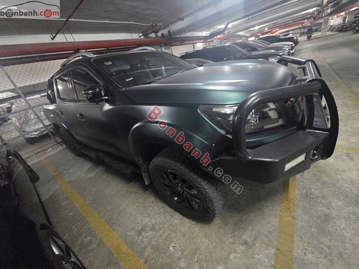 Bán ô tô Nissan Navara VL 2.5 AT 4WD - 2015 - xe cũ