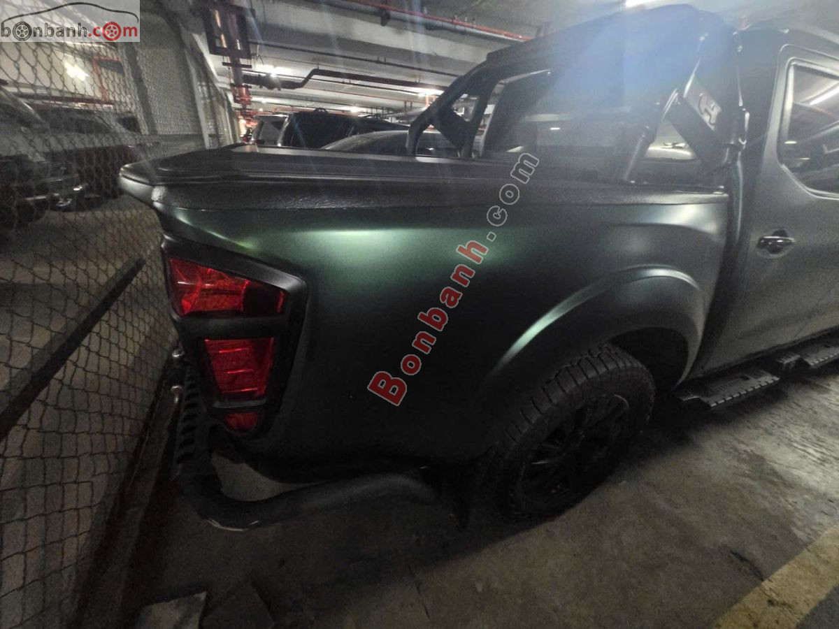 Bán ô tô Nissan Navara VL 2.5 AT 4WD - 2015 - xe cũ