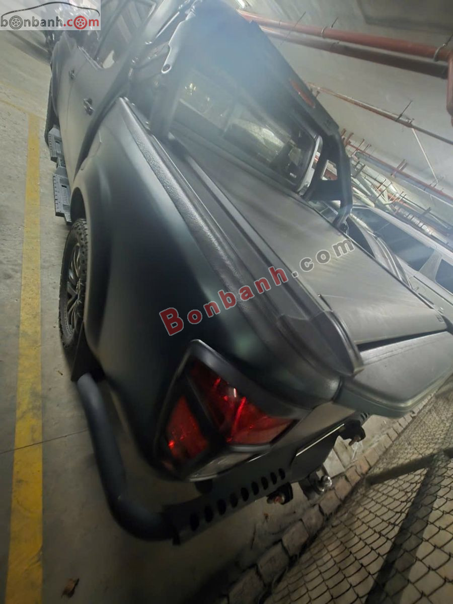 Bán ô tô Nissan Navara VL 2.5 AT 4WD - 2015 - xe cũ