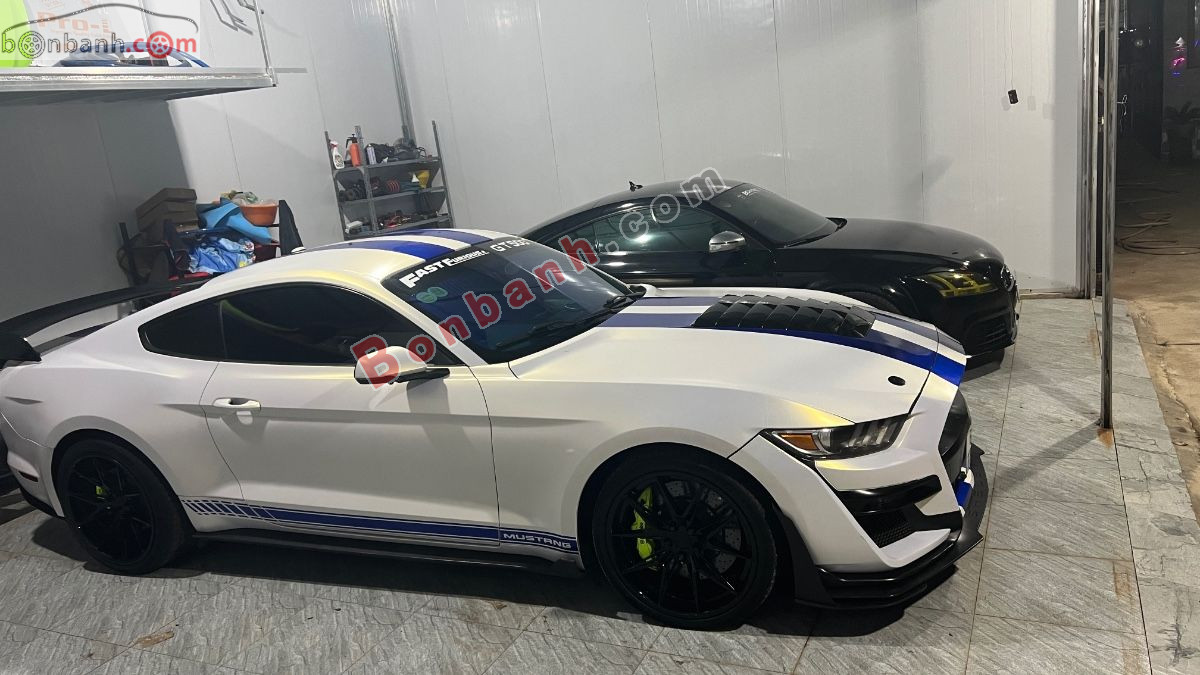 Bán ô tô Ford Mustang EcoBoost - 2015 - xe cũ