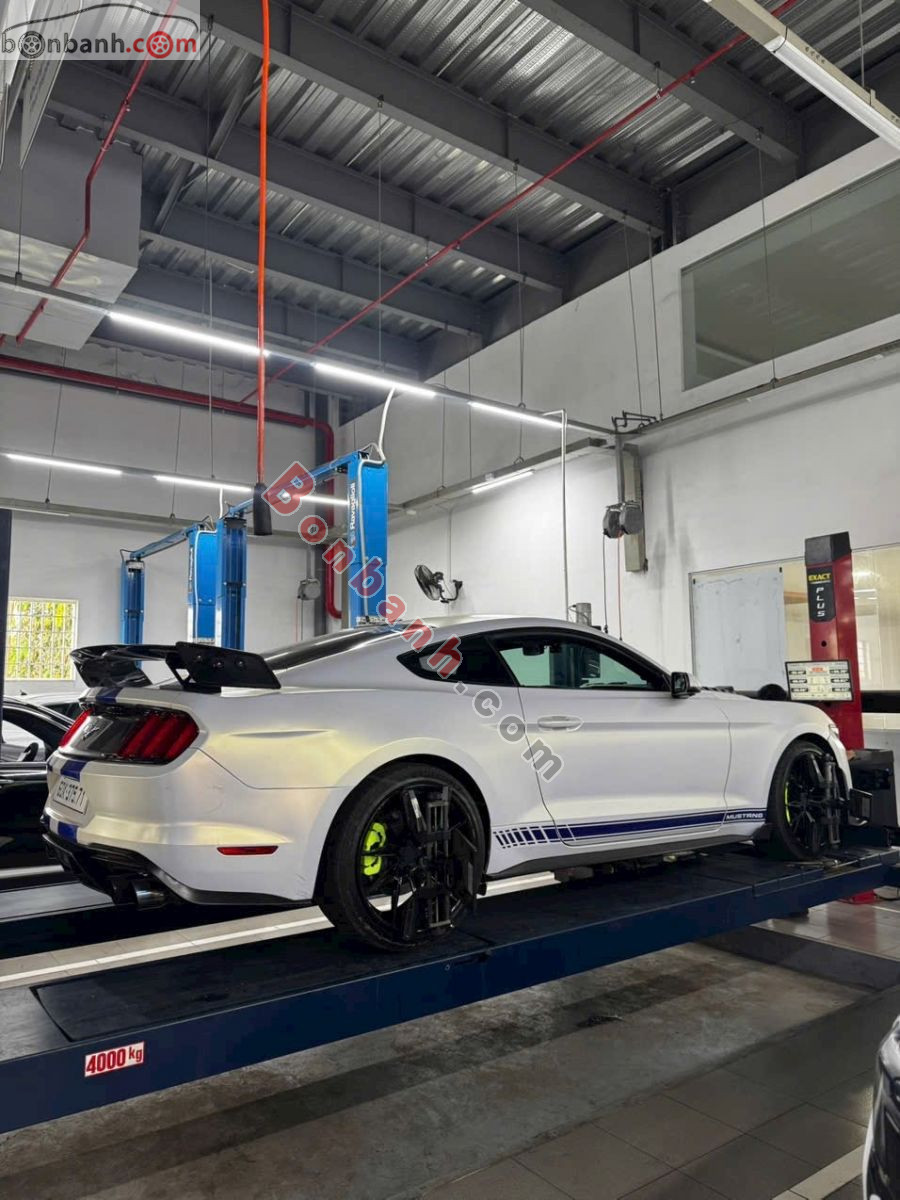 Bán ô tô Ford Mustang EcoBoost - 2015 - xe cũ