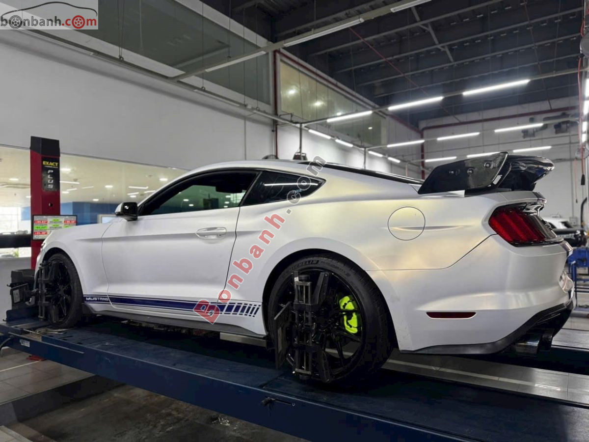 Bán ô tô Ford Mustang EcoBoost - 2015 - xe cũ