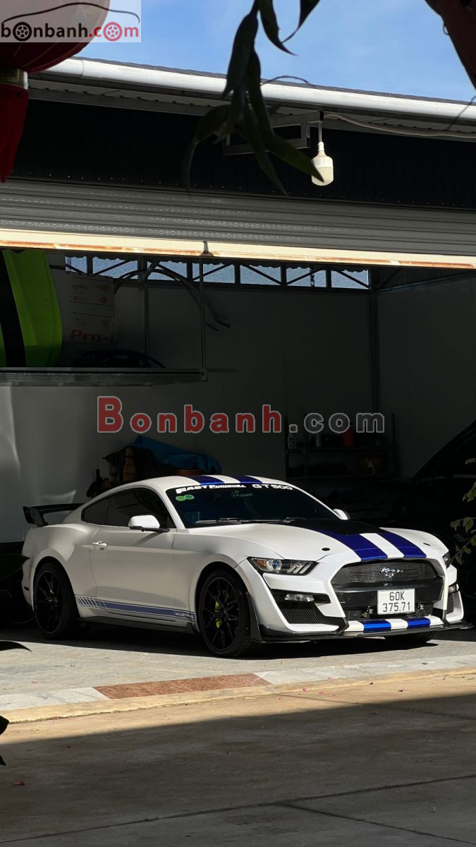 Bán ô tô Ford Mustang EcoBoost - 2015 - xe cũ