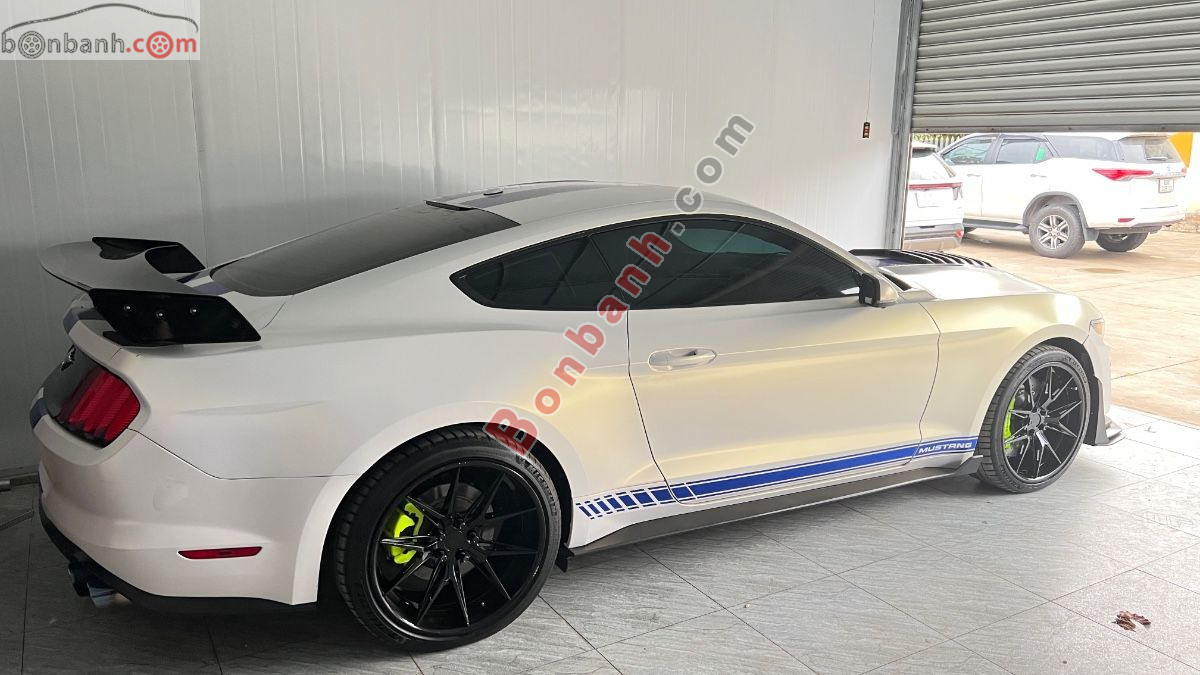 Bán ô tô Ford Mustang EcoBoost - 2015 - xe cũ