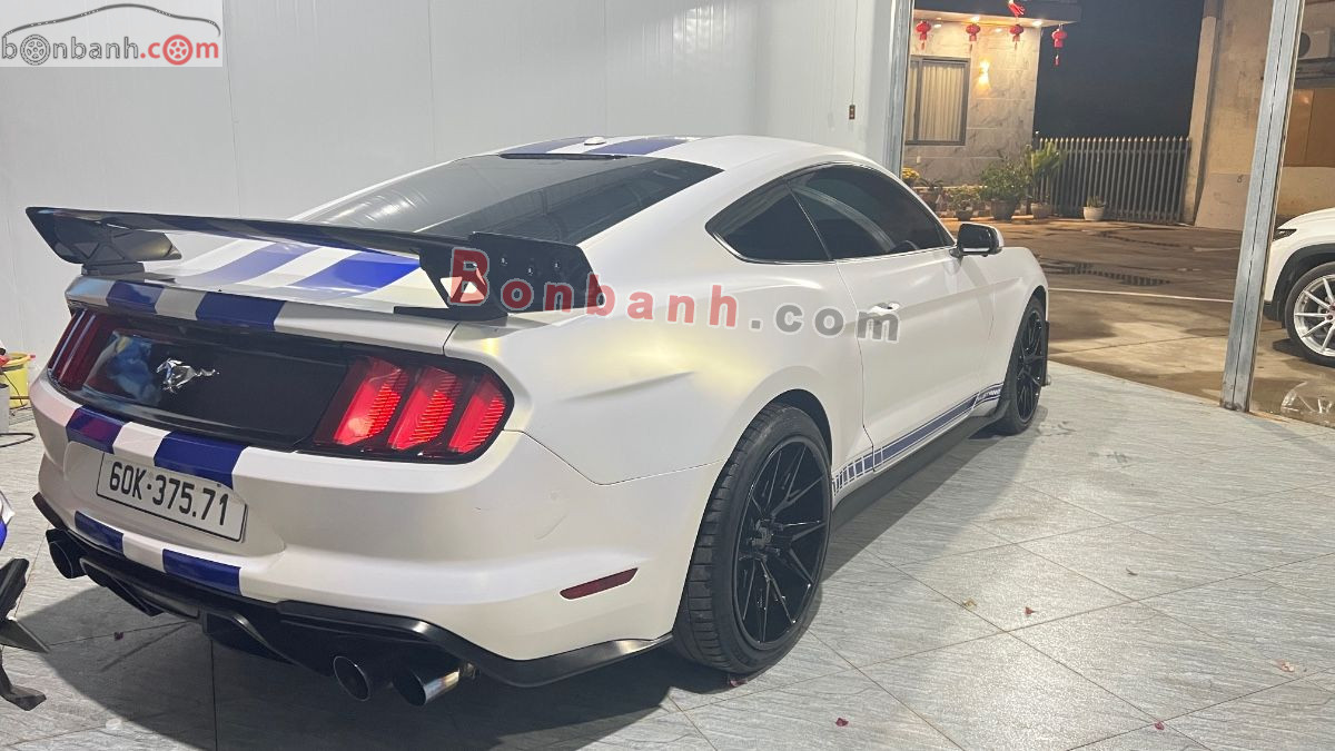 Bán ô tô Ford Mustang EcoBoost - 2015 - xe cũ