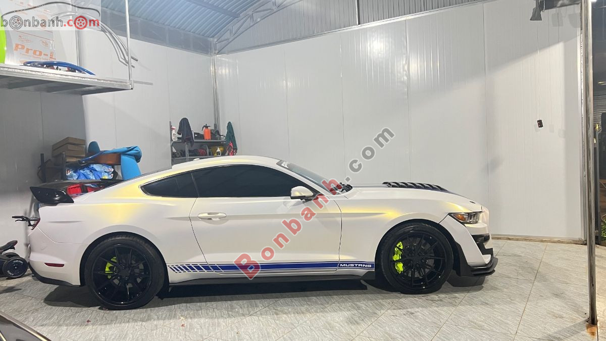 Bán ô tô Ford Mustang EcoBoost - 2015 - xe cũ