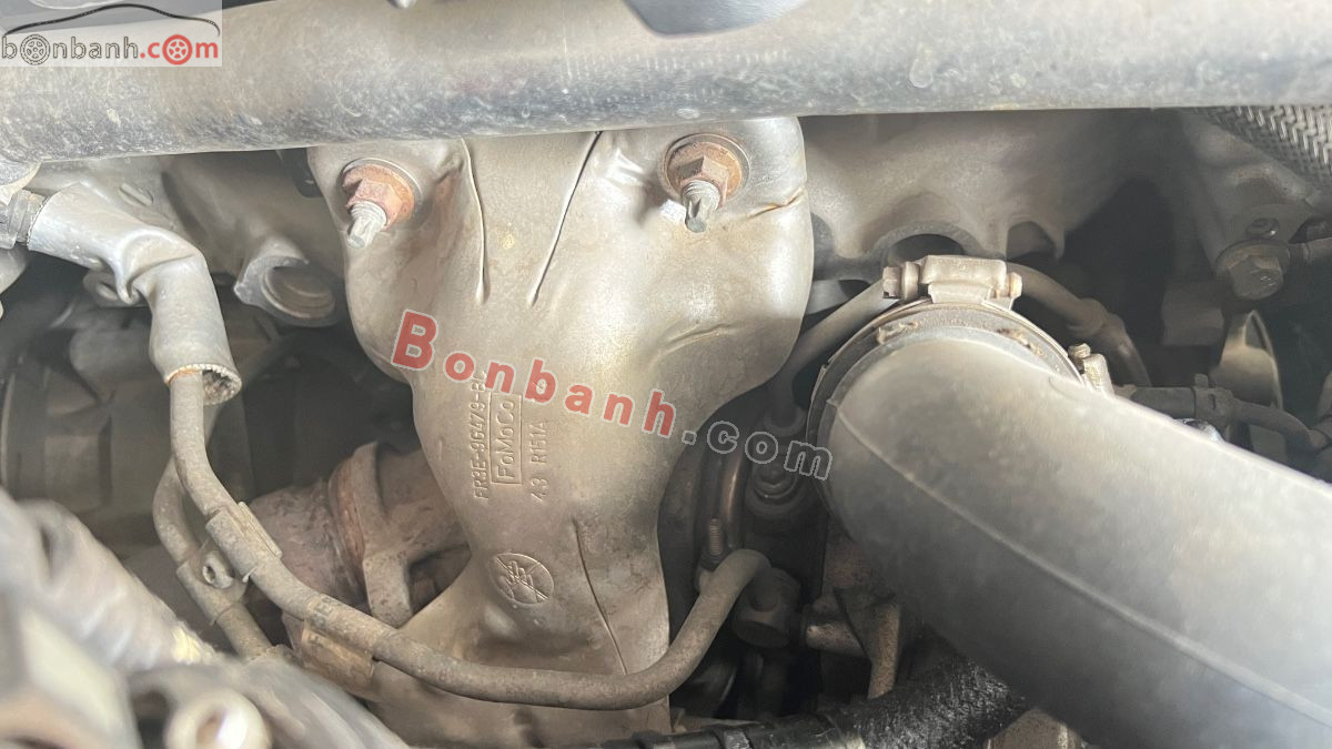 Bán ô tô Ford Mustang EcoBoost - 2015 - xe cũ