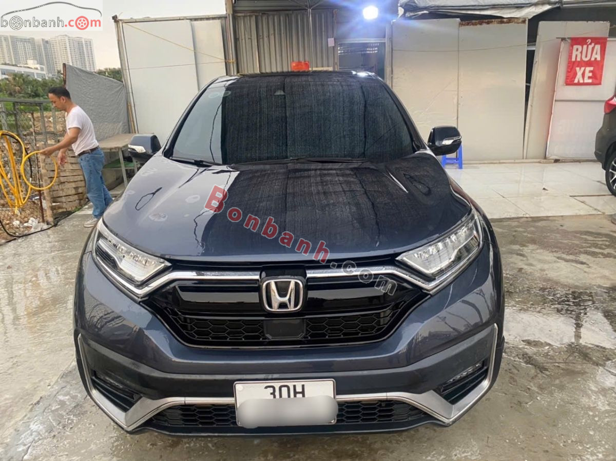Bán ô tô Honda CRV L - 2021 - xe cũ