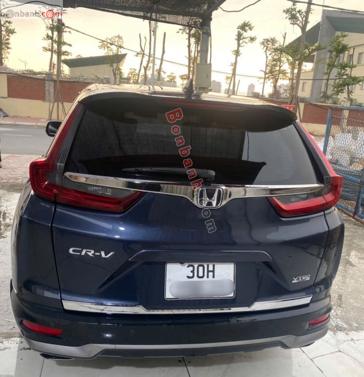 Bán ô tô Honda CRV L - 2021 - xe cũ