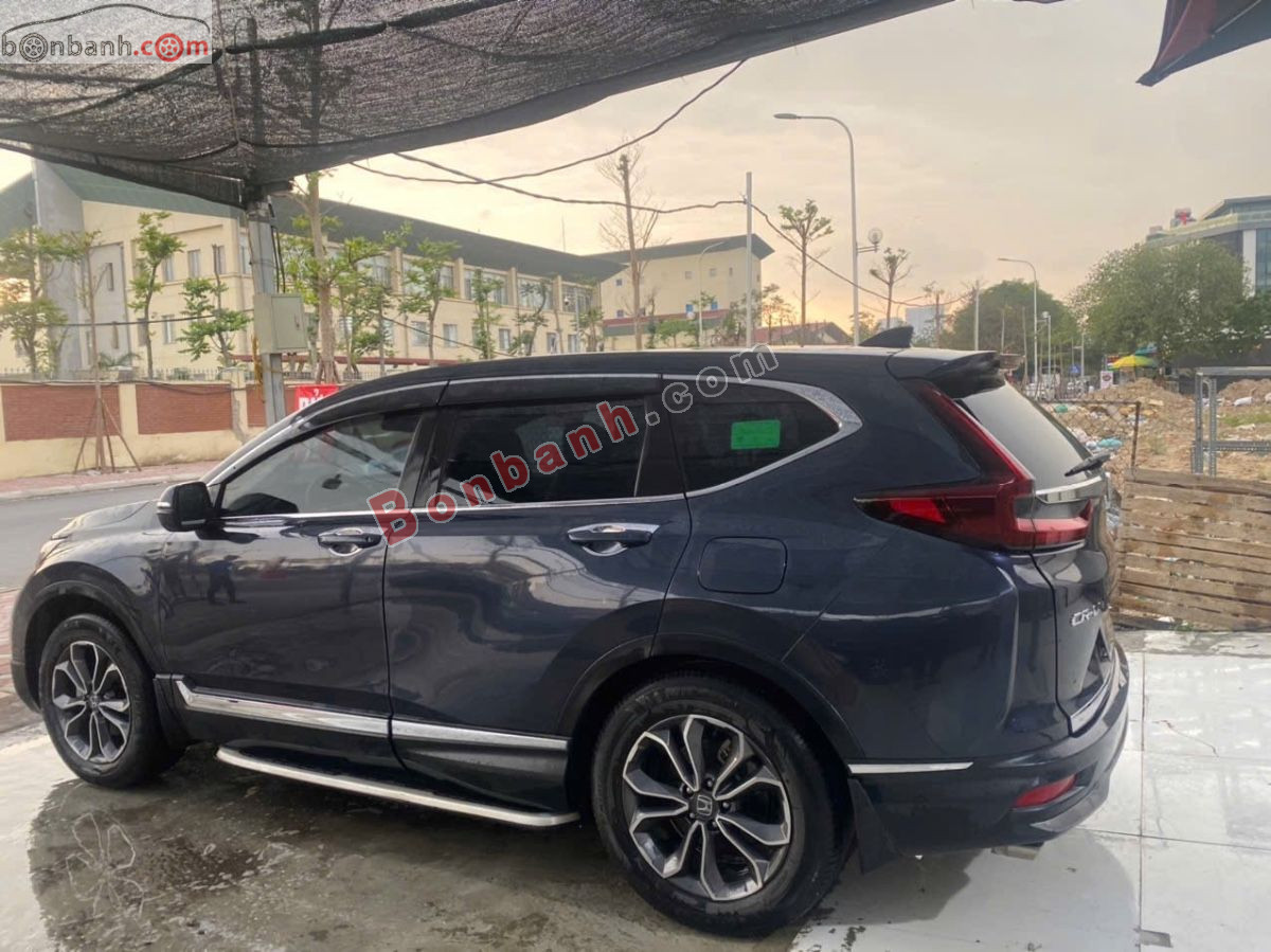 Bán ô tô Honda CRV L - 2021 - xe cũ