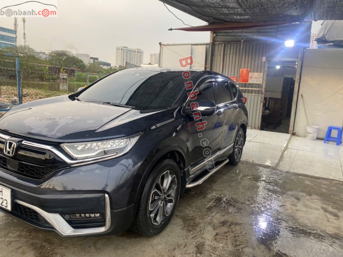 Bán ô tô Honda CRV L - 2021 - xe cũ
