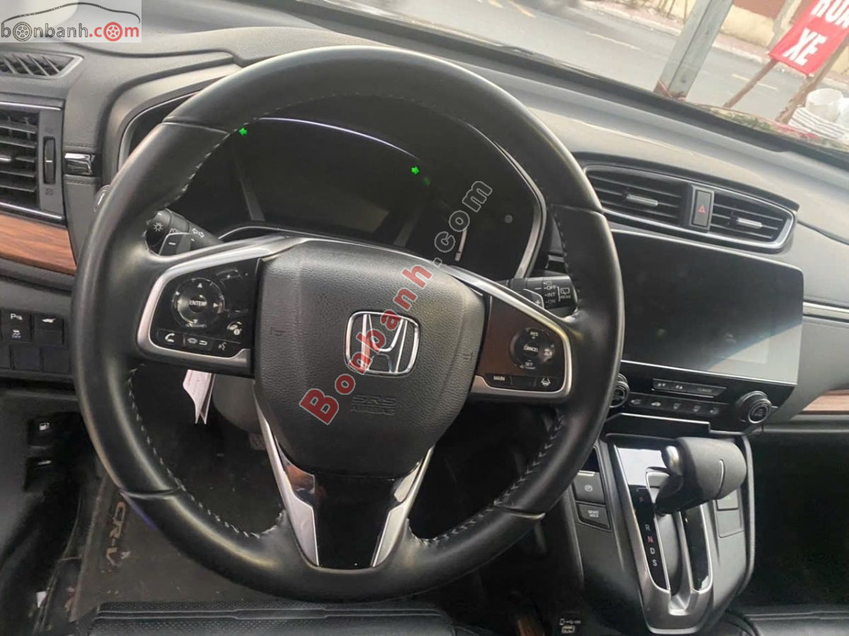 Bán ô tô Honda CRV L - 2021 - xe cũ