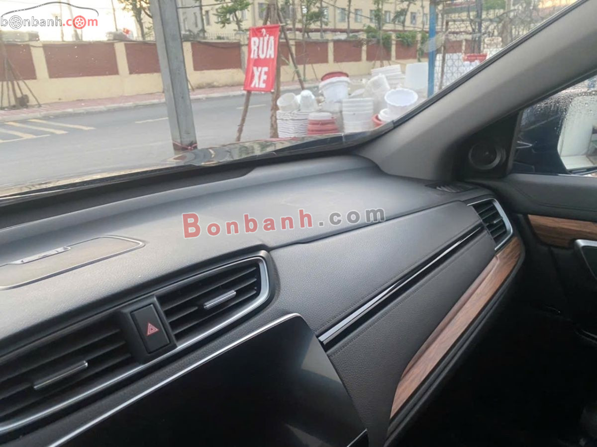 Bán ô tô Honda CRV L - 2021 - xe cũ
