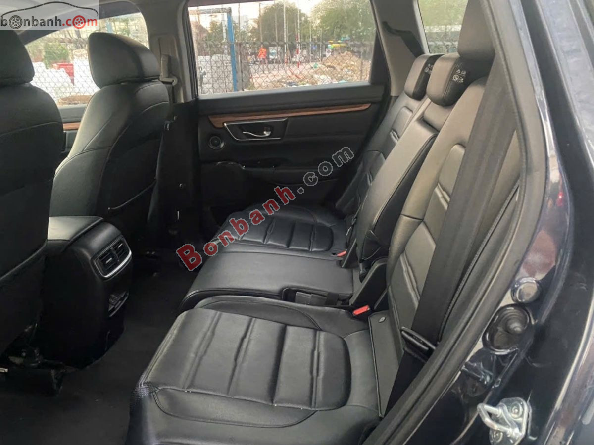 Bán ô tô Honda CRV L - 2021 - xe cũ