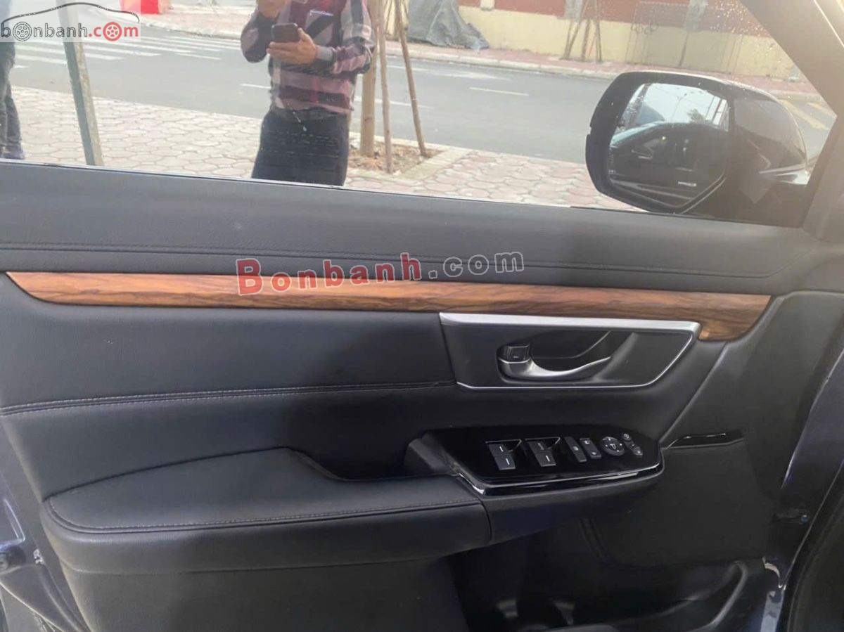 Bán ô tô Honda CRV L - 2021 - xe cũ